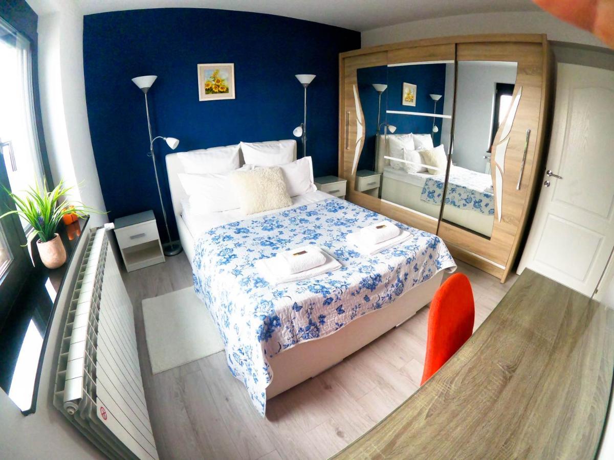 Splendid View Apartman Szucsáva Kültér fotó