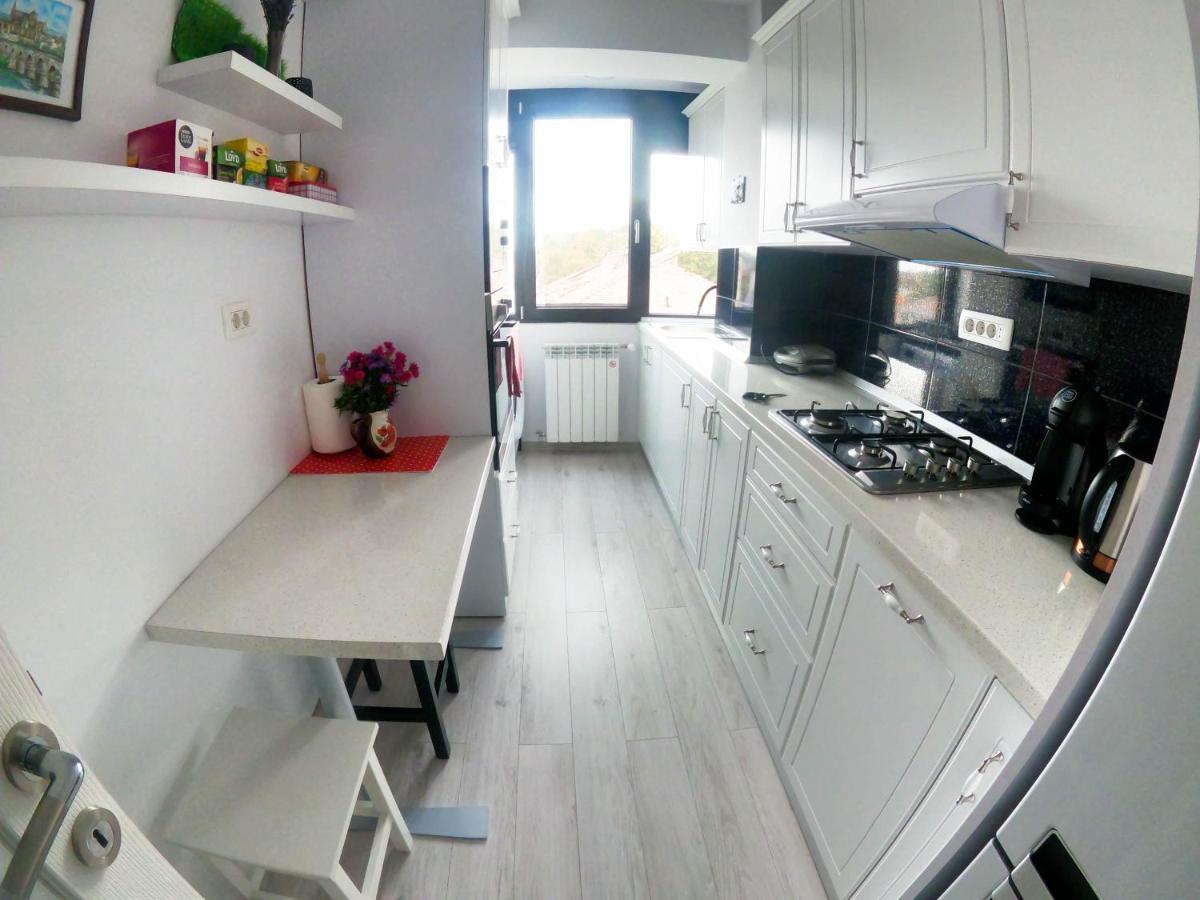 Splendid View Apartman Szucsáva Kültér fotó