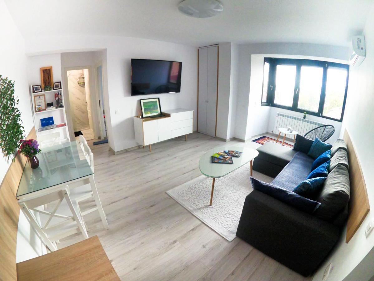 Splendid View Apartman Szucsáva Kültér fotó