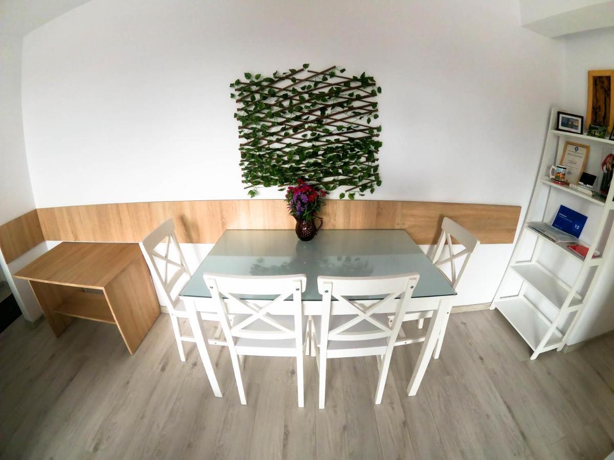 Splendid View Apartman Szucsáva Kültér fotó