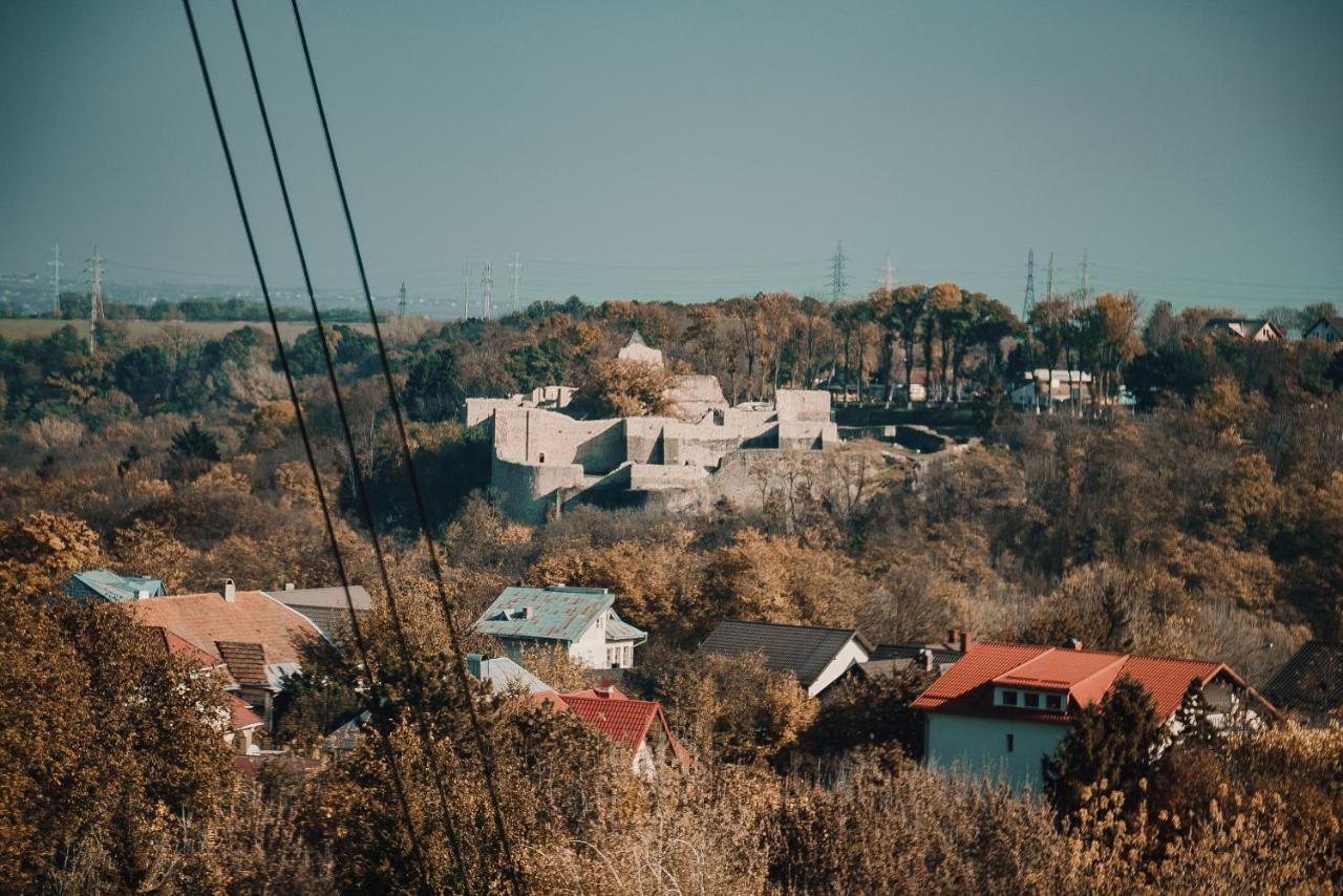 Splendid View Apartman Szucsáva Kültér fotó