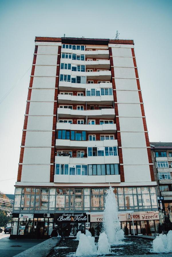 Splendid View Apartman Szucsáva Kültér fotó