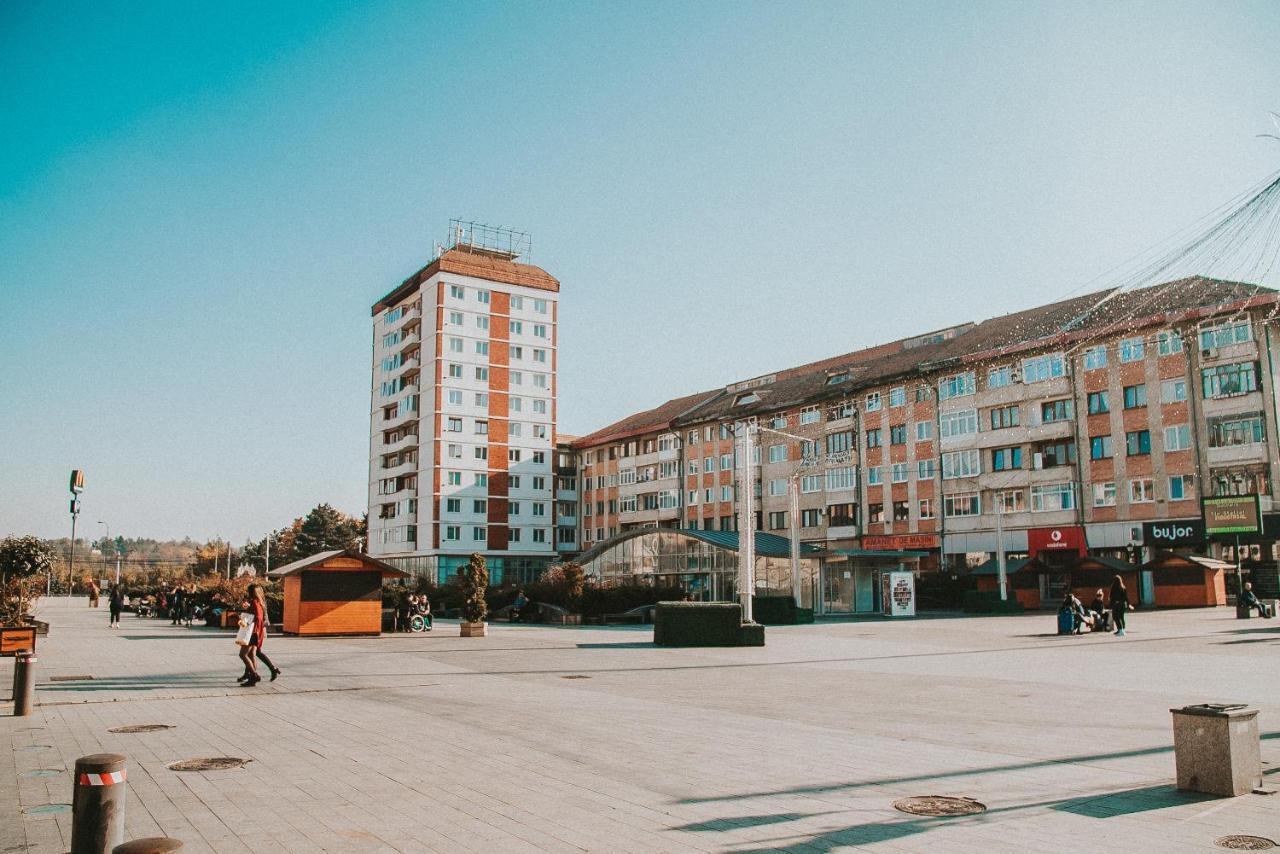 Splendid View Apartman Szucsáva Kültér fotó