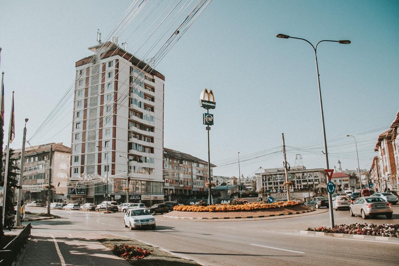 Splendid View Apartman Szucsáva Kültér fotó